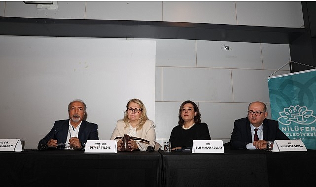Alzheimer hastalığı Nilüfer’de detaylı ele alındı görseli