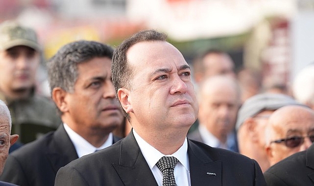 Manisa Ata’yı Özlemle Andı görseli