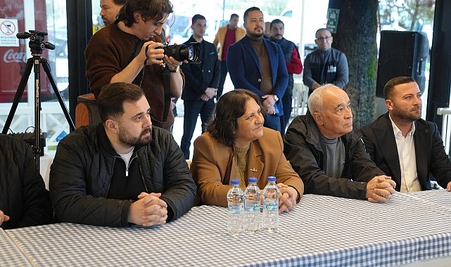 Üreticiye, balıkçıya ve deniz sporlarına tam destek görseli