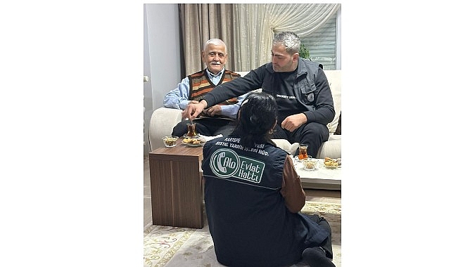 Kartepe’nin Çınarlarına Sevgi Köprüsü görseli