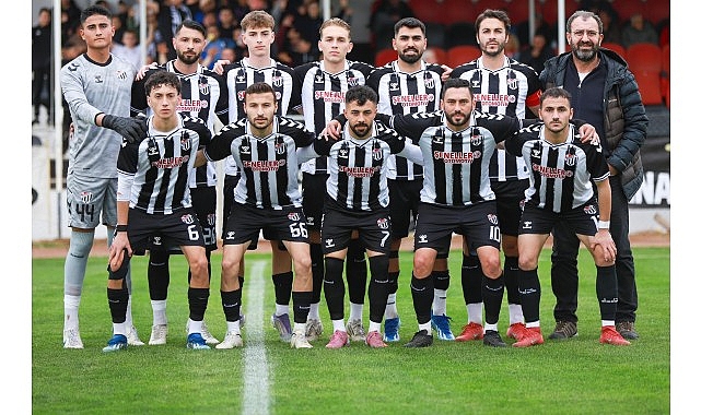 Burhaniye Belediyespor’un Geleceği Sağlam görseli