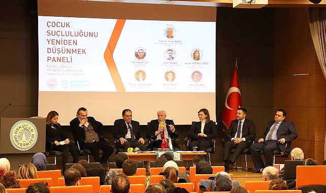 Çocuk suçluluğu tüm boyutlarıyla ele alındı! görseli