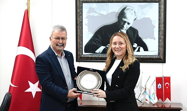 Konak’ın ortak değerleri için güçlü protokol görseli