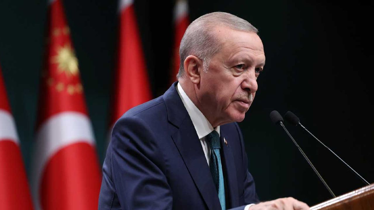Cumhurbaşkanı Erdoğan’dan şehit ailelerine başsağlığı mesajı görseli