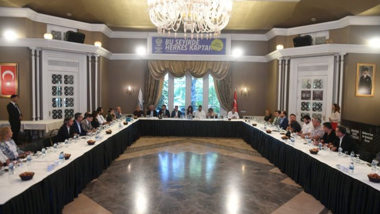 AKK'de "Uluslararası Beypazarı Festivali"ne ilk hazırlık görseli