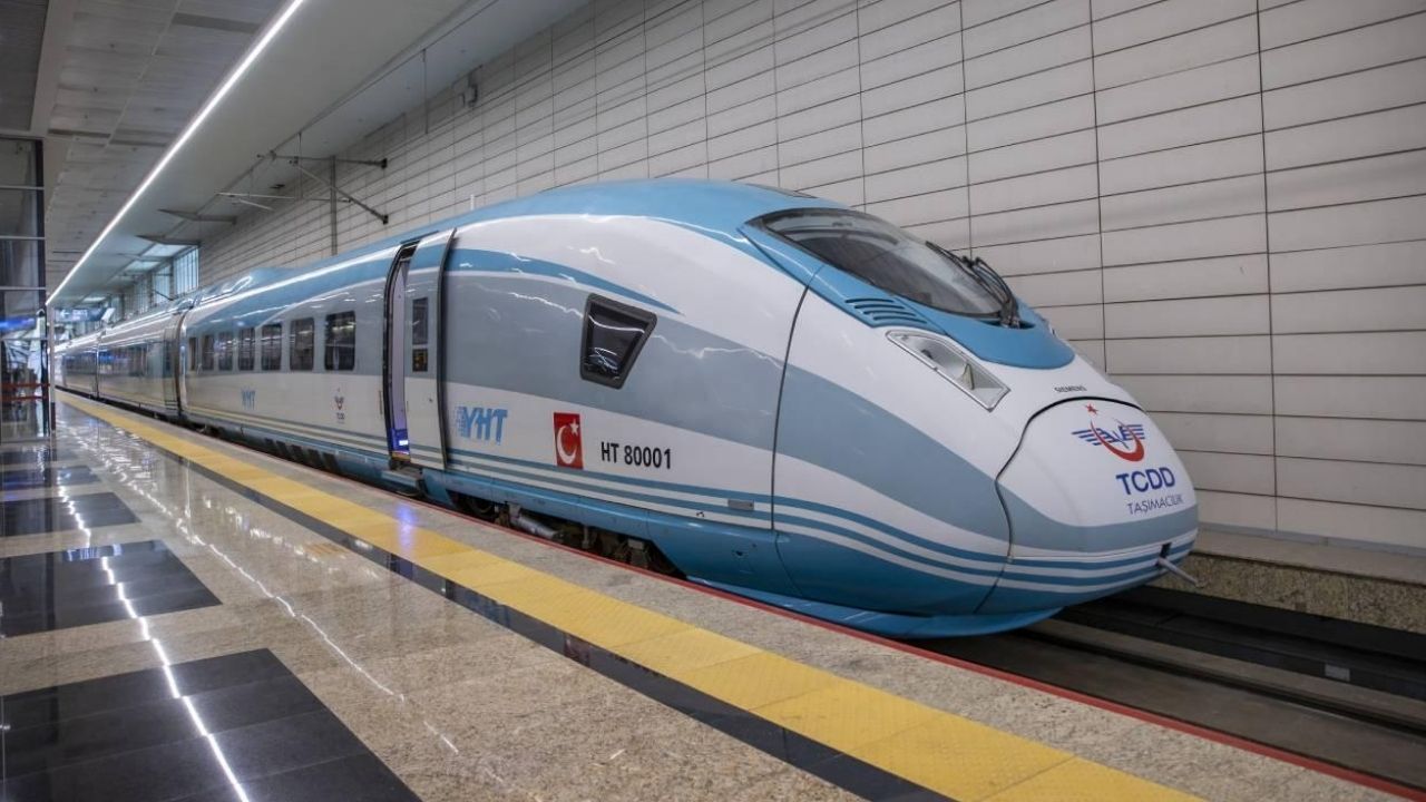 YHT’ler 106 milyon yolcuya ulaştı görseli