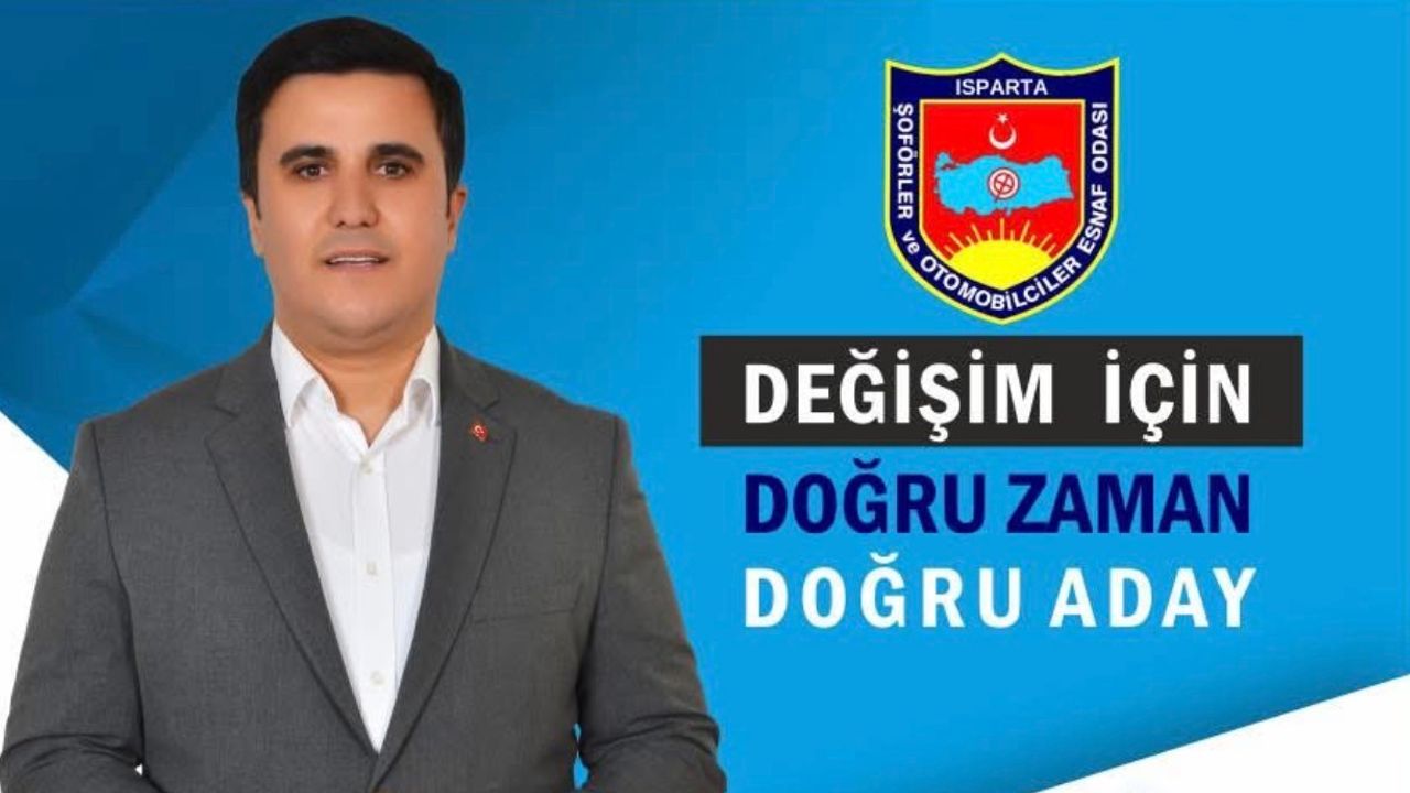 Isparta’da seçim nefes nefese: Favori Faruk Daşdöner görseli