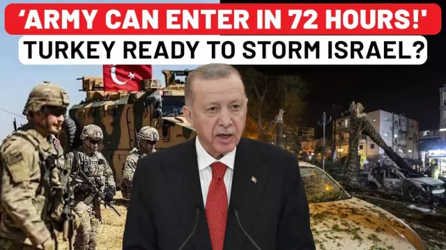 Hindistan Basınından Türkiye Yorumu: 72 Saatte Tel Aviv’e Girebilirler! görseli