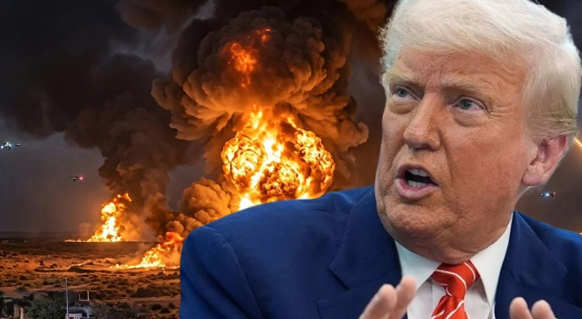 Trump'tan NATO'ya: "ABD Olmadan Kağıttan Kaplan!" görseli