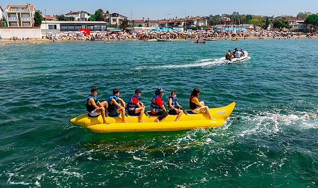Büyükşehir'den 'Zafer' temalı engelsiz deniz festivali görseli