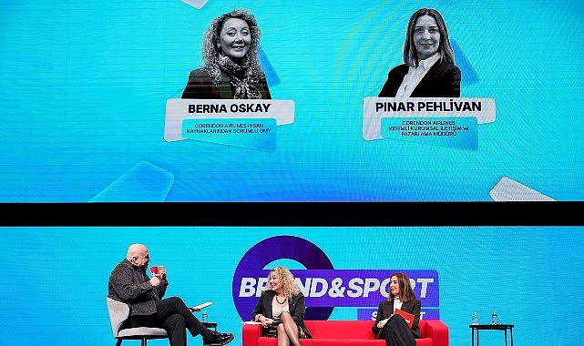 Corendon Airlines, sporu markanın kalbine taşıyan yolculuğuyla ilham verdi görseli