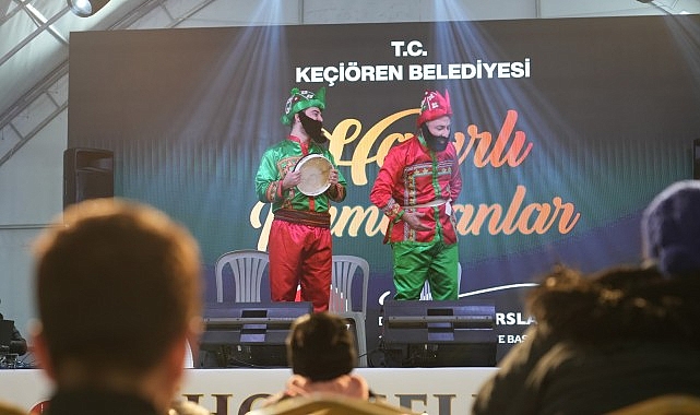 Keçiören’de Ramazan Coşkusu Doyasıya Yaşanıyor görseli