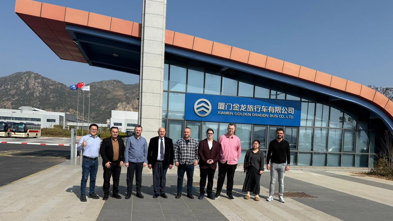 ra Büyükşehir Belediyesi 1000 elektrikli otobüs alımı için harekete geçti görseli