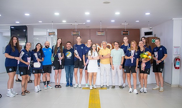 Aydın Büyükşehir Belediyespor Yeni Sezon Öncesi Sağlık Kontrolünden Geçti görseli