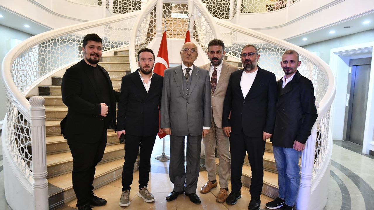 “Demokrasi, Kentleşme ve Siyaset” programı Ankara’da gerçekleştirildi görseli