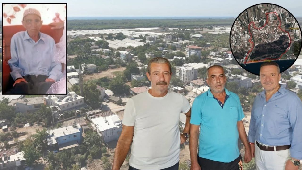 Bir parselde 700 hissedar: Antalya'da o köyün tamamı hissedar görseli