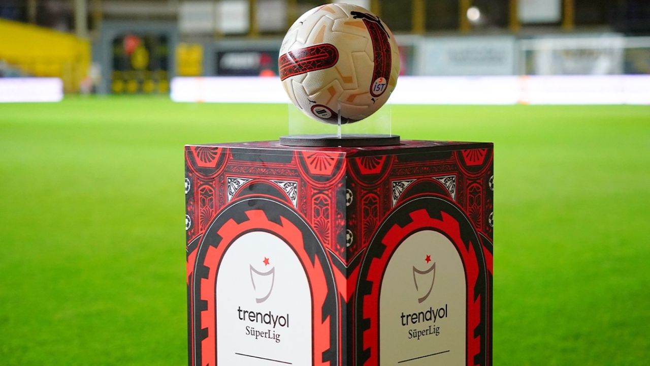 Trendyol 1. Lig’de 20. hafta heyecanı başlıyor görseli
