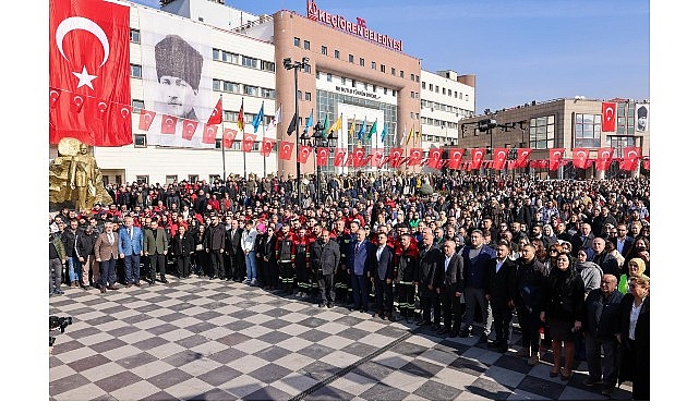 Başkan Özarslan’dan Personelin Yüzünü Güldüren Maaş Zammı görseli