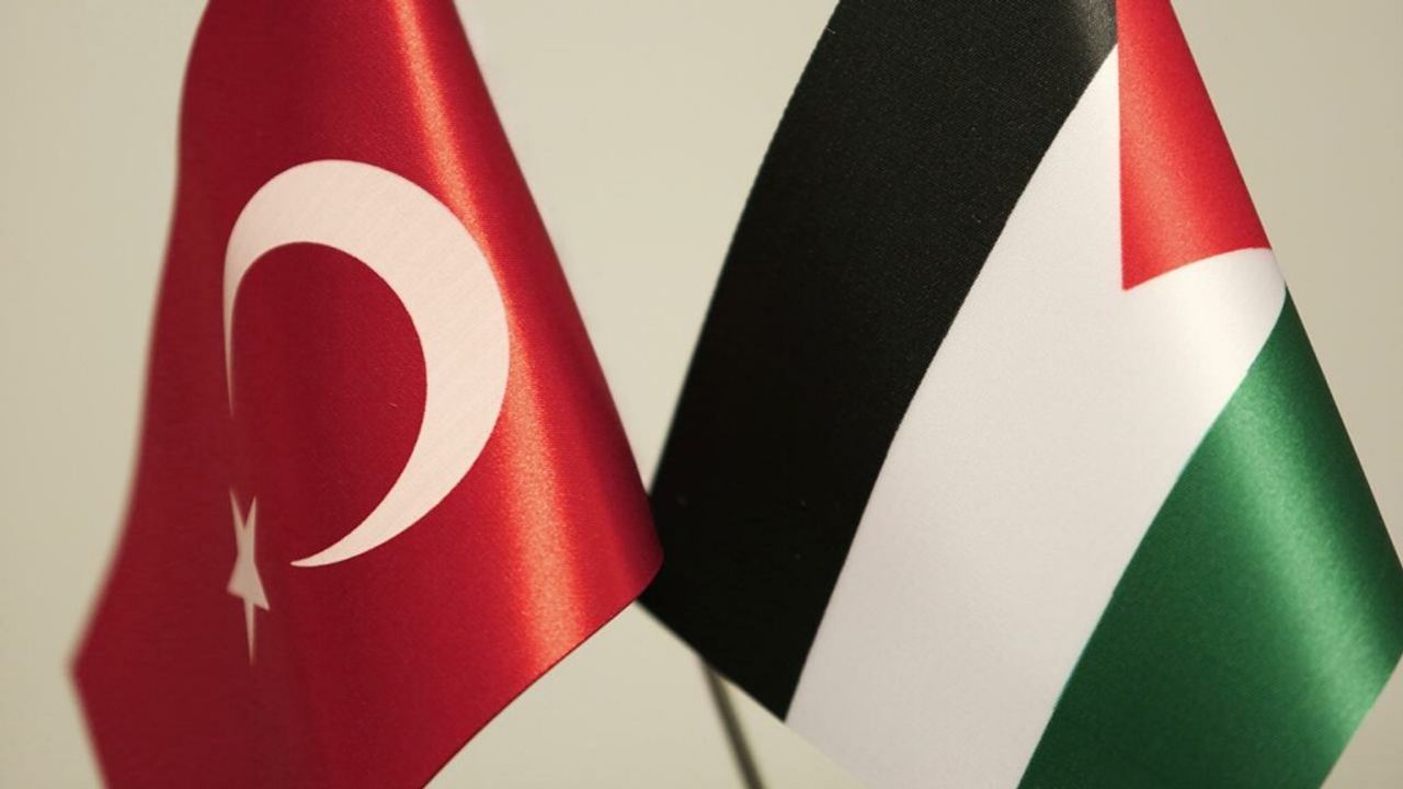 Türkiye ile Filistin arasında imzalanan milletlerarası anlaşma Resmi Gazete'de görseli