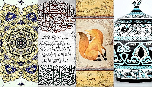 6. “Darülmülk” Uluslararası İslam Sanatları Yarışmasına Başvurular Başladı görseli