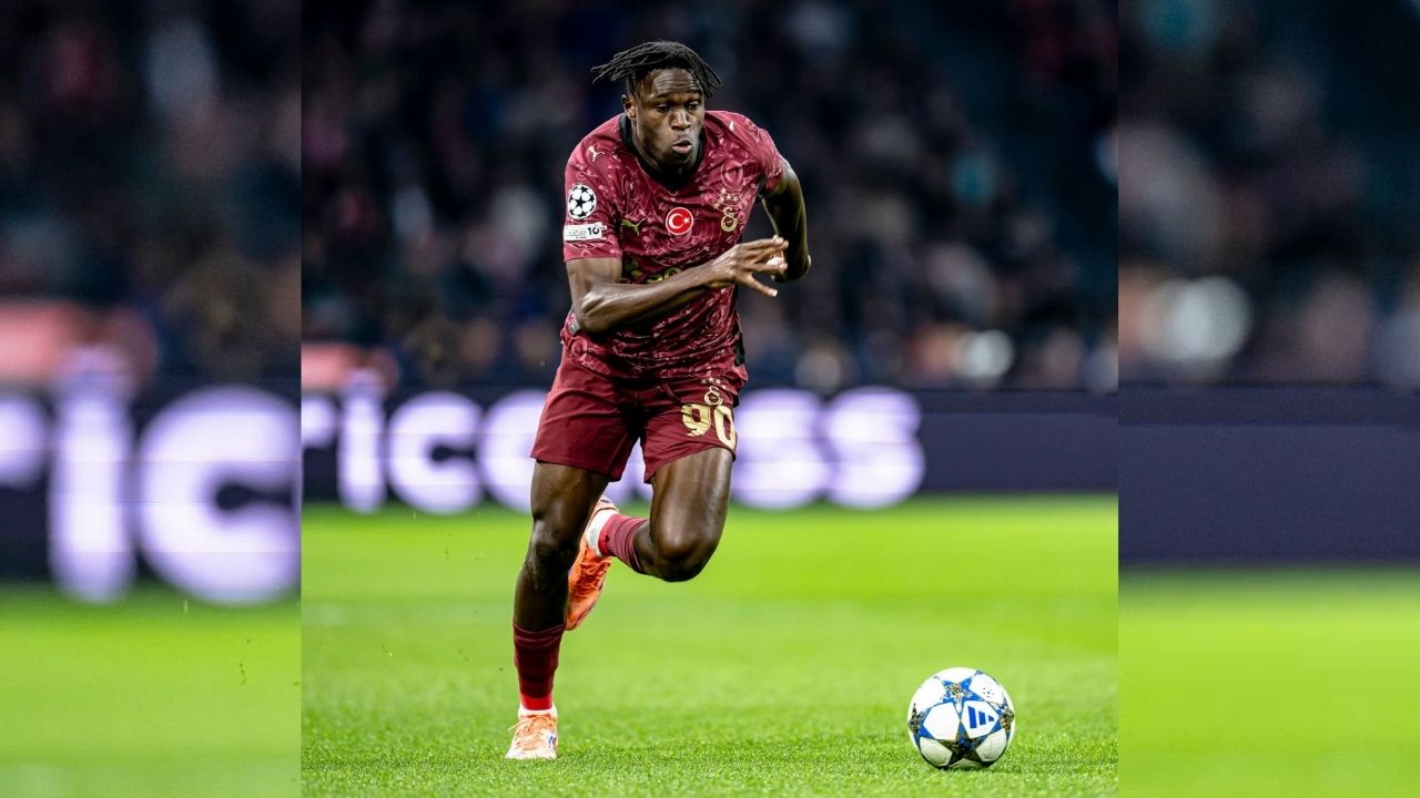 Galatasaray’dan Wilfried Singo iddialarına yalanlama görseli