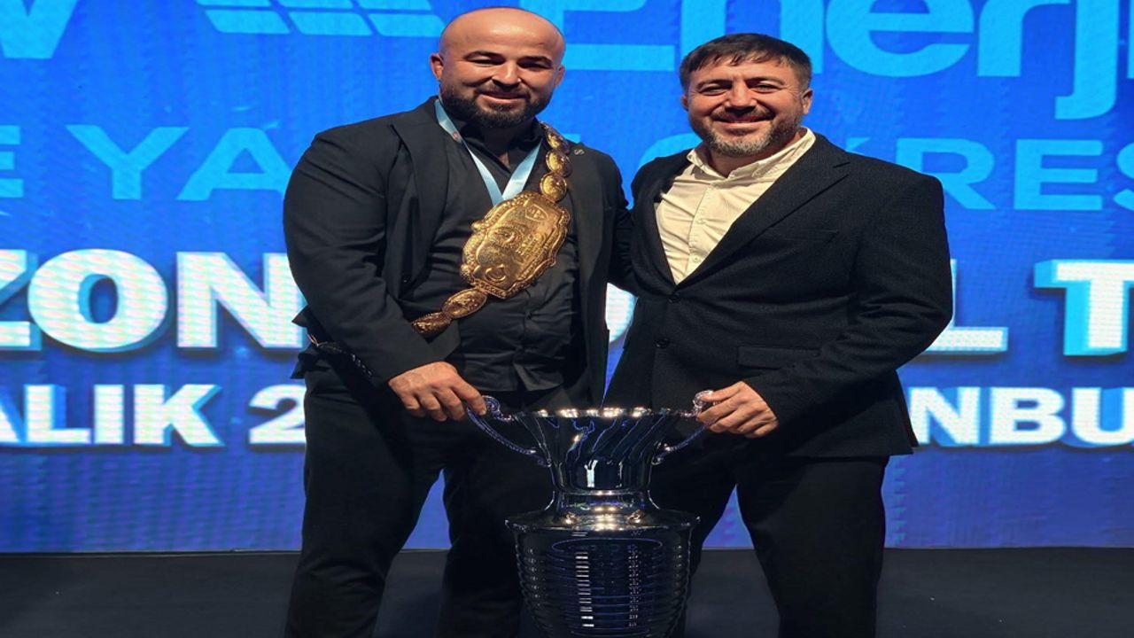 Orhan Okullu: “Hedef 2026’da da altın kemer” görseli