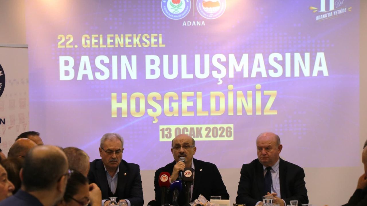 Mustafa Sarıgeçili: Atamalar planlı, kadrolu ve adil olmalı görseli