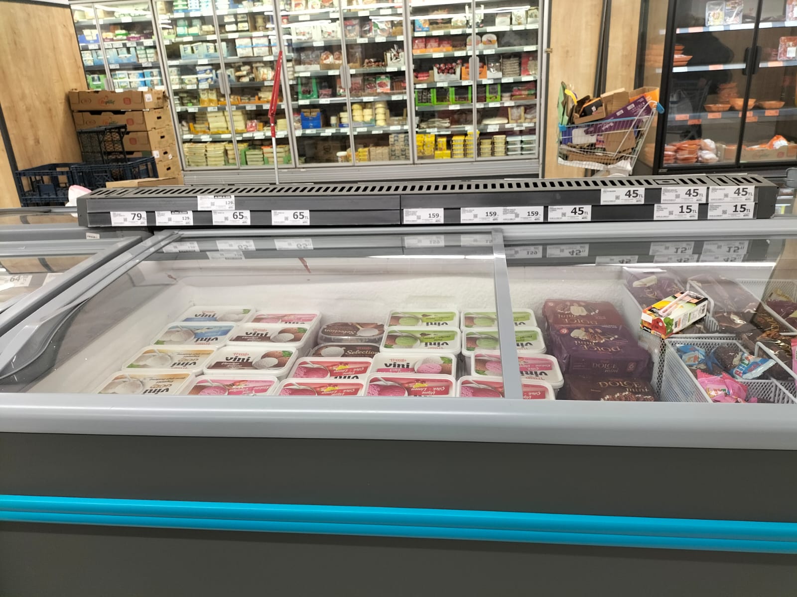 Ramazana Girerken Marketlerde Son Durum! görseli