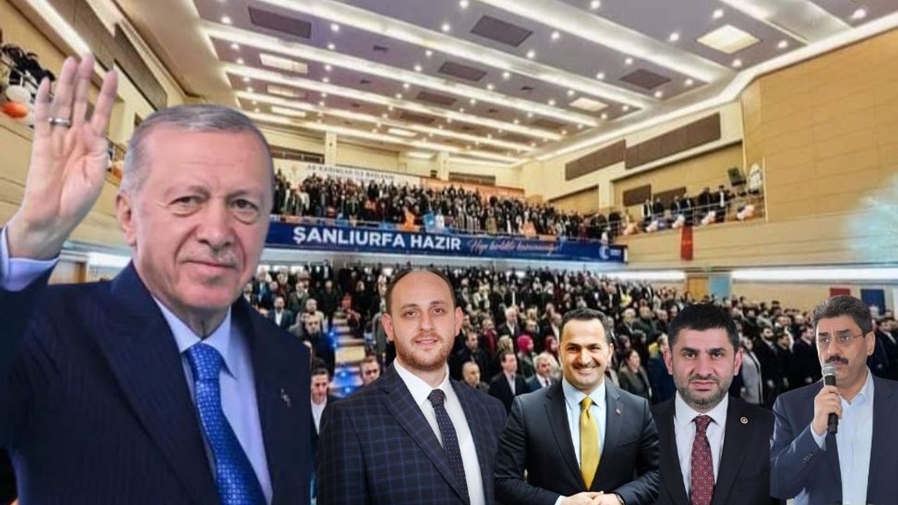 AK Parti’ye Türkiye Genelinde Yoğun Katılımlar görseli