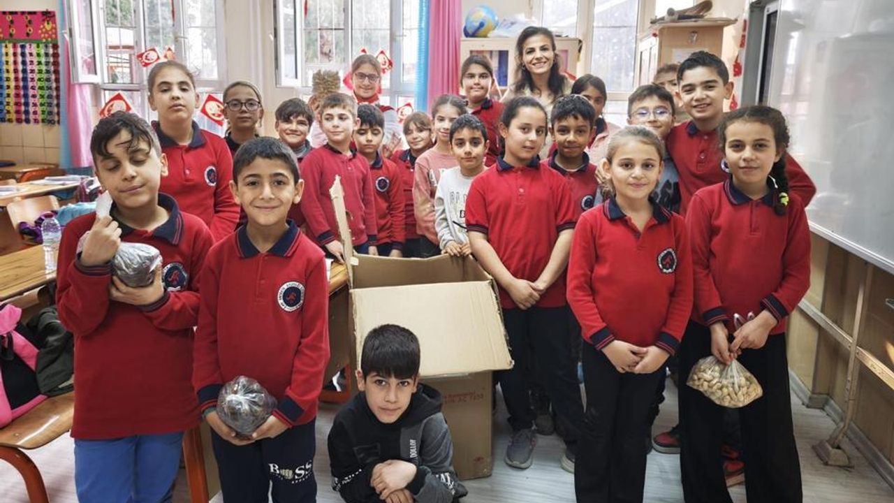 Çine’den Hatay’a uzanan gönül köprüsü görseli