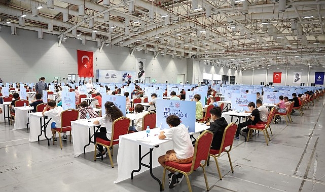 İBB Teknoloji Atölyeleri Yeni Döneme Hazırlanıyor görseli