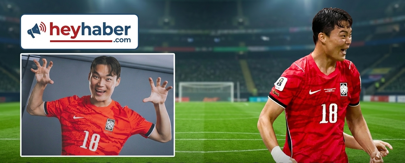 Beşiktaşlı Hyeon-Gyu Oh Attı, Güney Kore Kazandı! görseli
