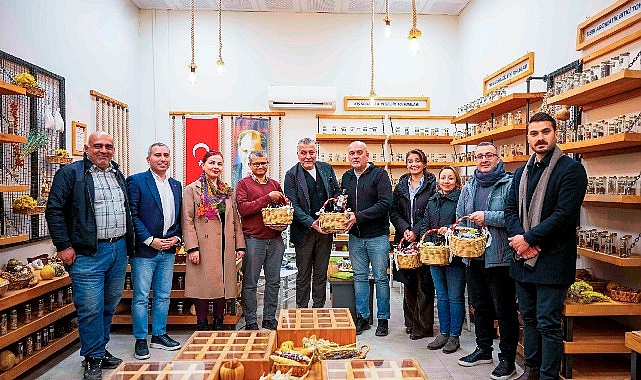 Onarıcı tarım için Bornova’da güçlü buluşma görseli