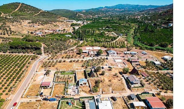 Seferihisar Belediyesi “Kaçak Yapılarla” mücadelede kararlı görseli