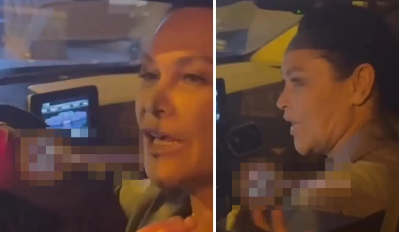 Hülya Avşar'dan Tartışılan Çıkış: "Niye Evleniyorsun?"