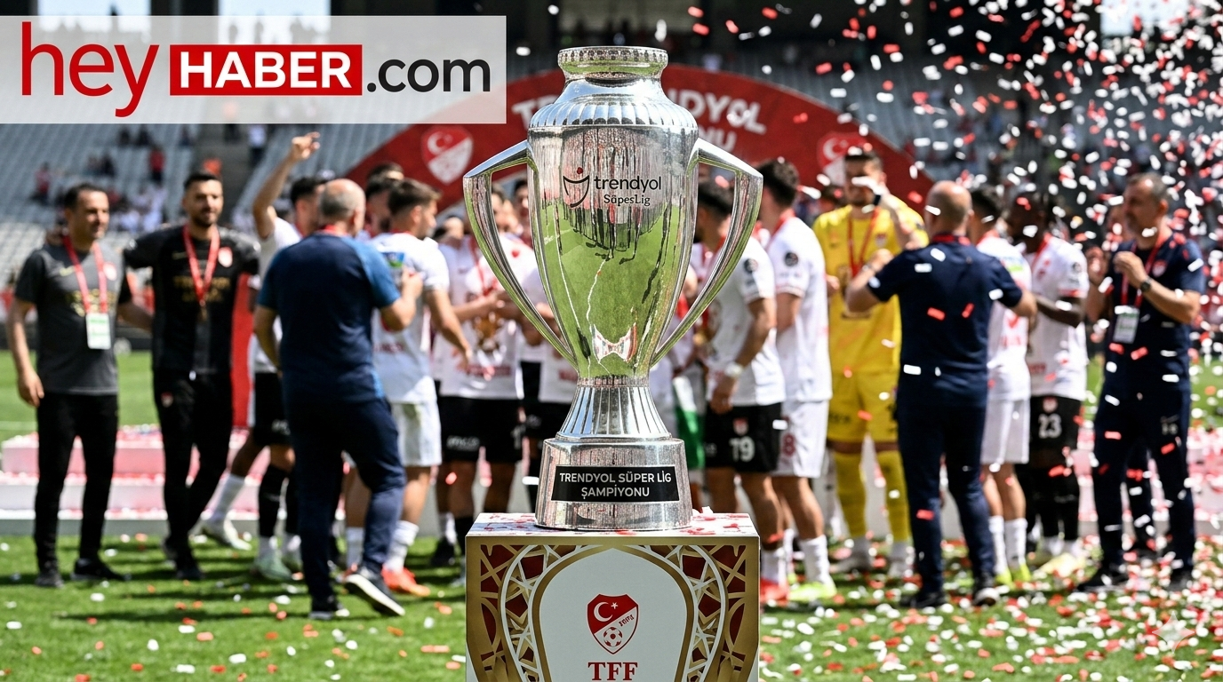 Trendyol Süper Lig’de 25. Hafta Tamamlandı görseli