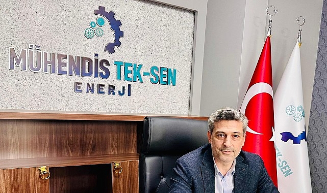 Mühendis Tek-Sen ENERJİ Sendikası Genel Başkanı Mümin Güler: “Yetkili Konfederasyonun teklif ettiği 8’inci ve 94’üncü maddeler yeniden gözden geçirilmeli!” görseli