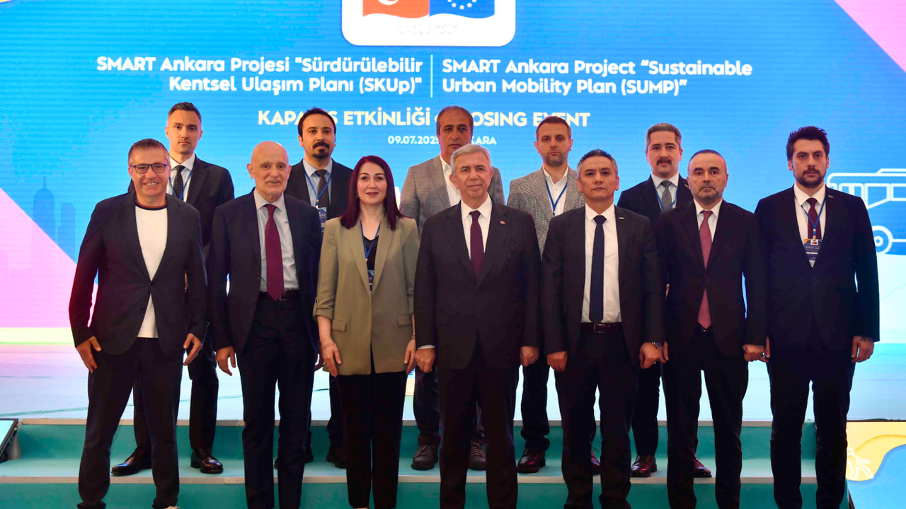 Mansur Yavaş: “Ulaşım bir yaşam kalitesi meselesidir” “Ulaşımı hep birlikte inşa edeceğiz” görseli