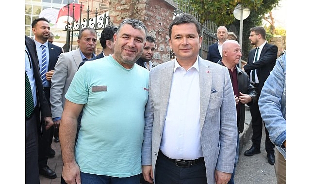 Başkan Aydın müjdeyi verdi Tahtakale Köylü Pazarı eski haline kavuşuyor görseli
