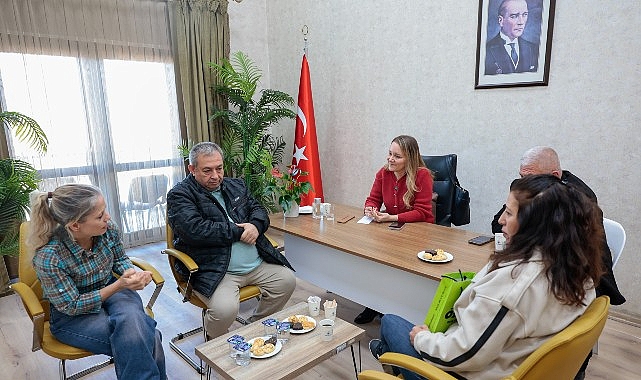 Komşu Buluşmaları’nda gündem doğal gaz mutluluğu görseli