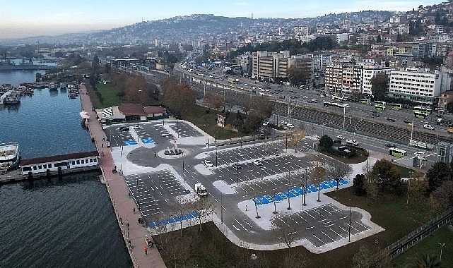 Büyükşehir'den 105 kilometre üstyapı çalışması görseli