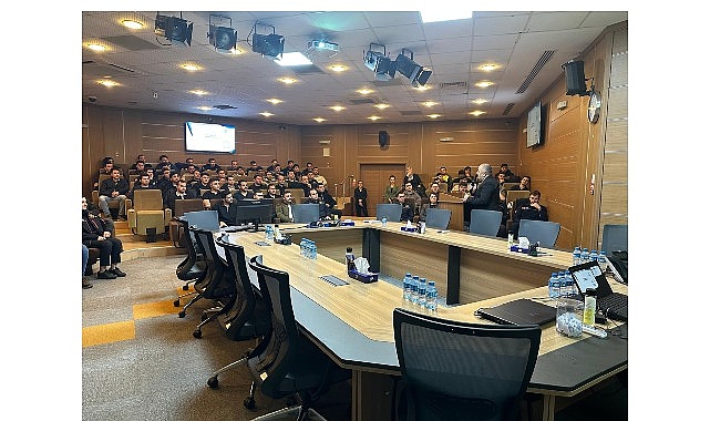 7 bin 931 personele 100’ü aşkın eğitim görseli