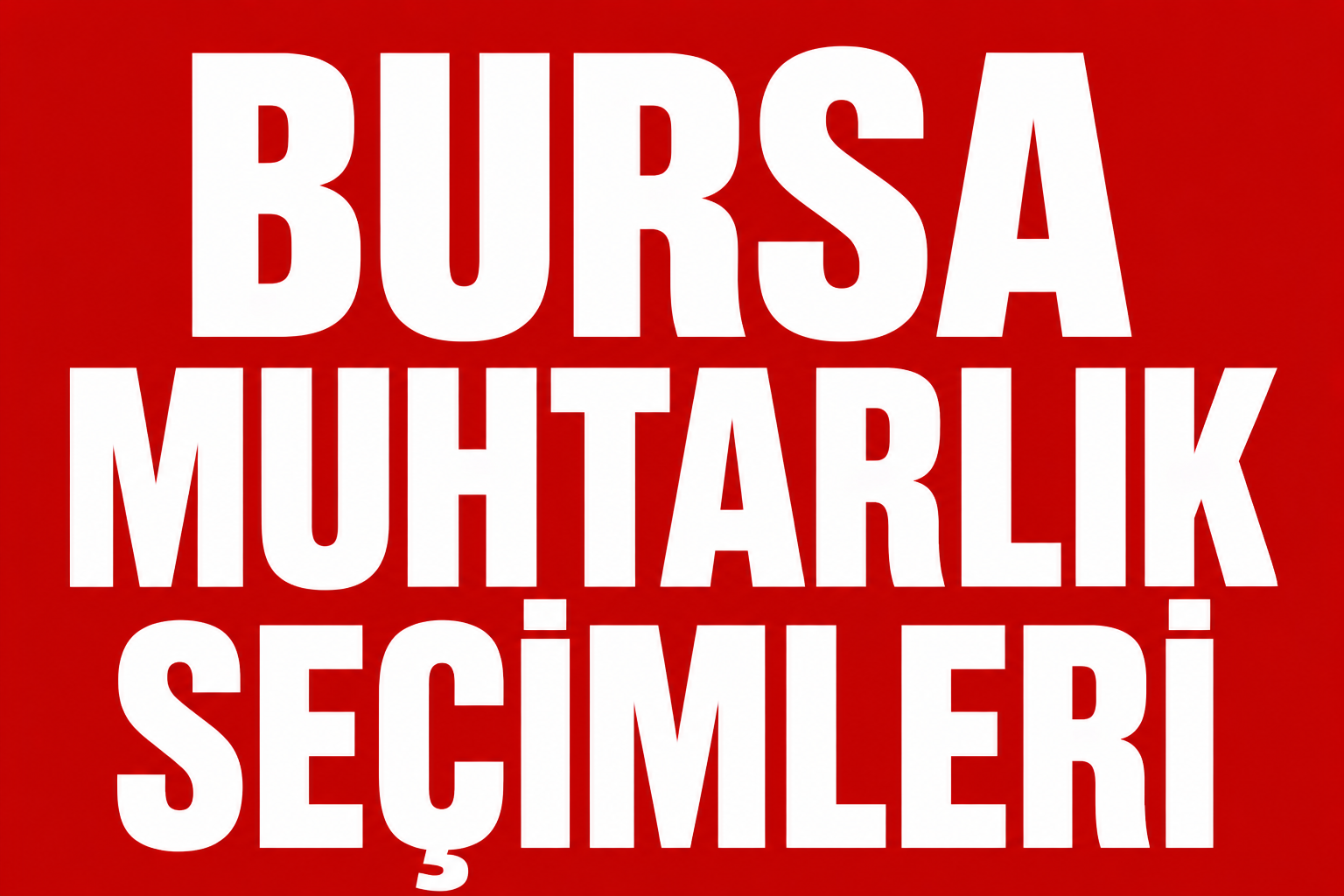BURSA’DA MAHALLE YÖNETİMİNDE YENİ DÖNEM ARAYIŞI! görseli