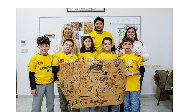 Minik Bilim Kahramanları Yenişehir’de Buluştu görseli