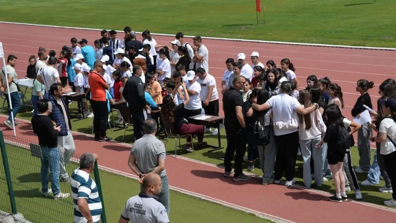 Spor Okulları ve Engelsiz Spor Okulları Kars’ta coşkuyla açıldı! görseli