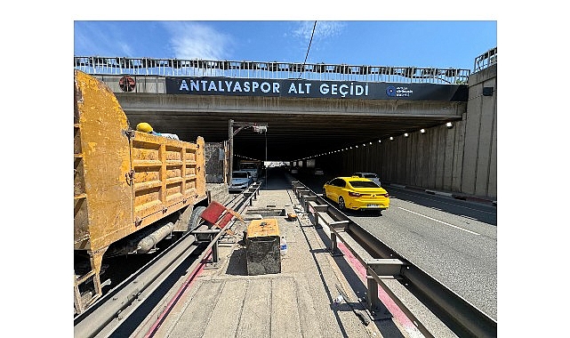 ASAT’tan yağmur sezonu öncesi hat temizliği çalışması görseli