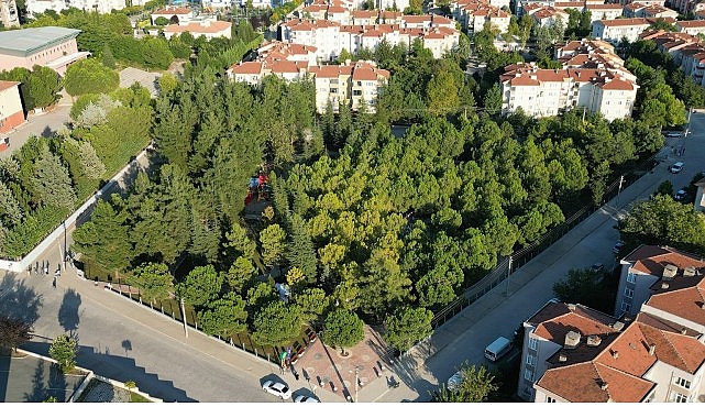 İnegöl’de Şehir Güvenliği, “Akıllı Şehir” Uygulamalarıyla Güçleniyor görseli