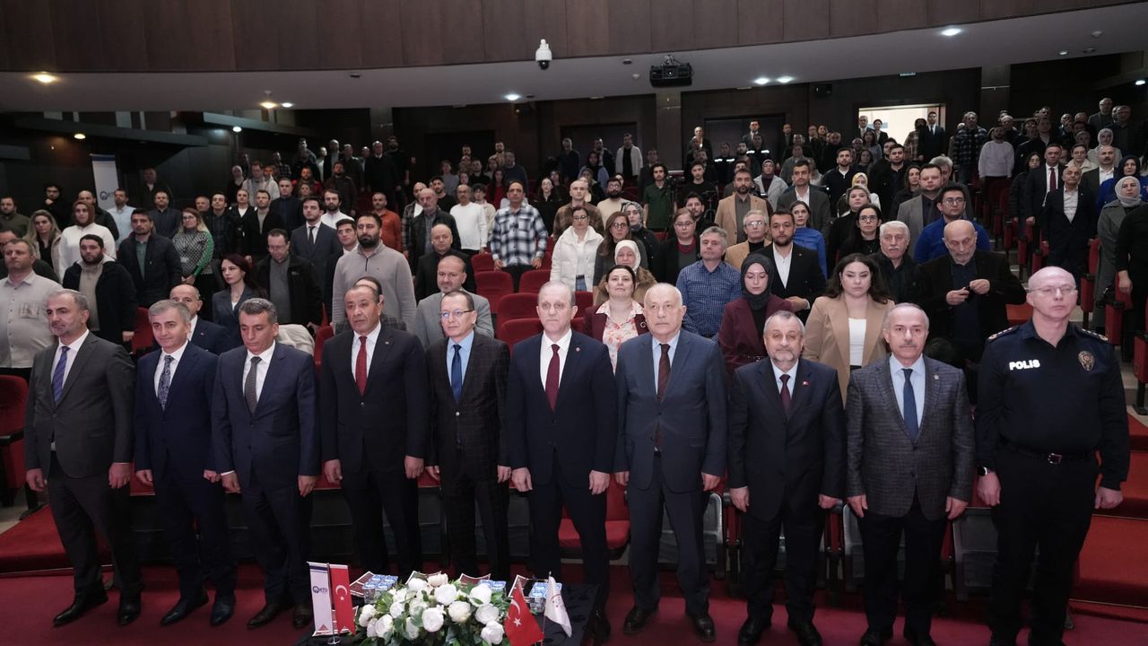 28 Ocak Veri Koruma Günü’nde Kamuda Yapay Zekâ ele alındı görseli