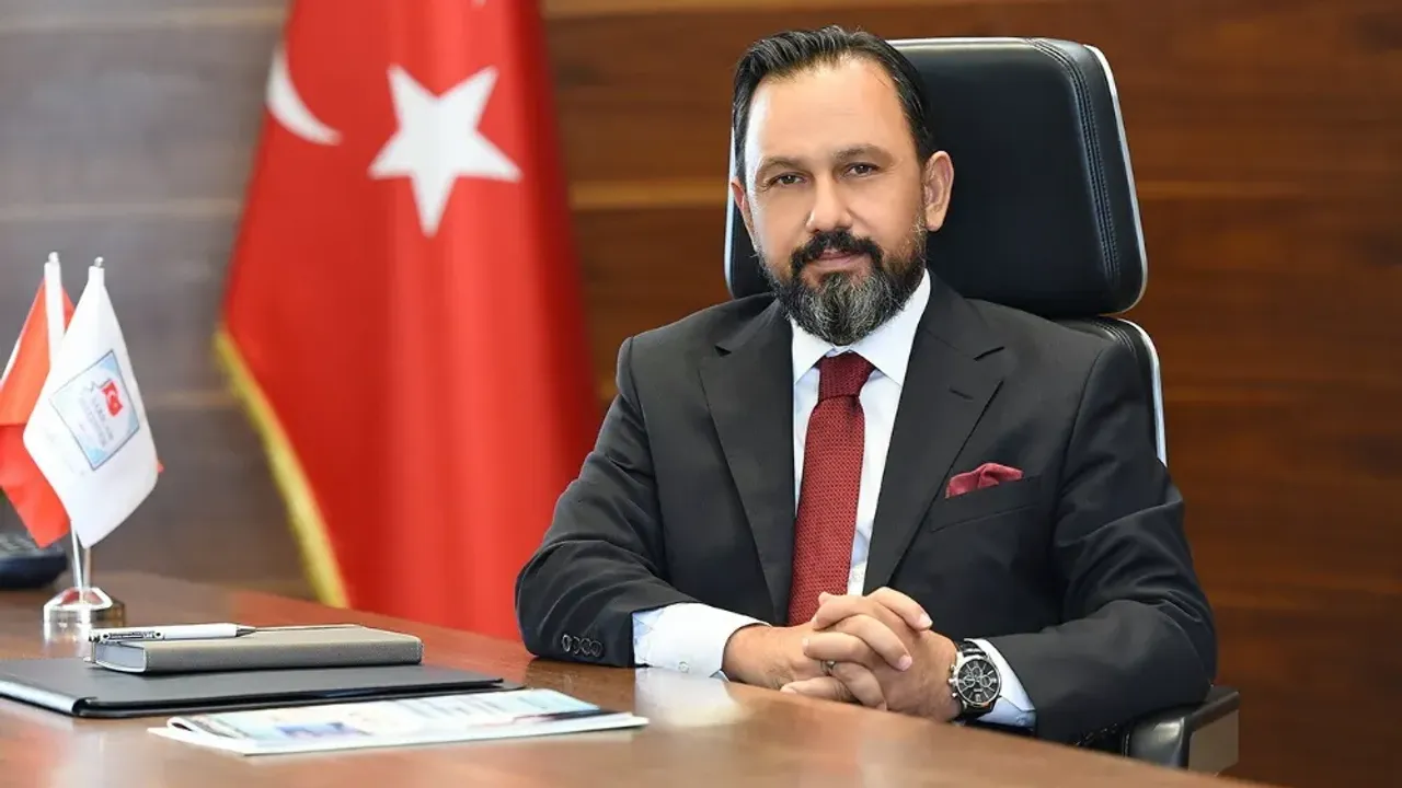 Sarıçam Belediye Başkanı Bilal Uludağ'dan yeni yıl mesajı görseli