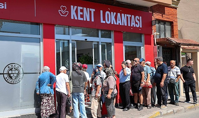 Bir ekmek 15 lira, Buca’da 4 çeşit yemek 50 lira görseli